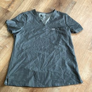 Figs caterina scrub top